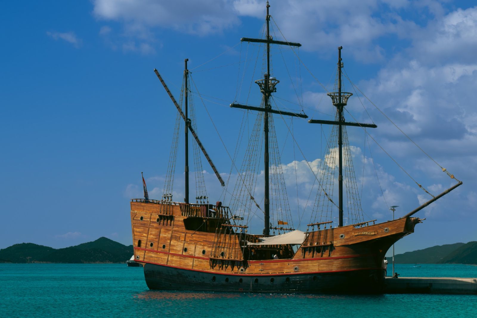 Galleon